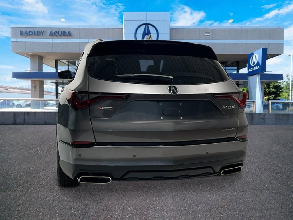 New 2026 Acura MDX A-Spec image 4