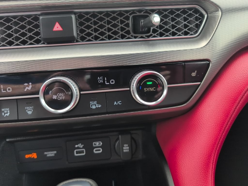 Certified 2026 Acura Integra A-Spec w/ Technology Package FWD image 24