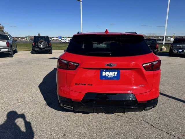 Used 2020 Chevrolet Blazer RS image 7