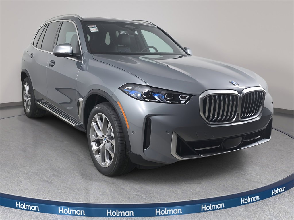 New 2026 BMW X5 xDrive40i w/ Premium Package image 3