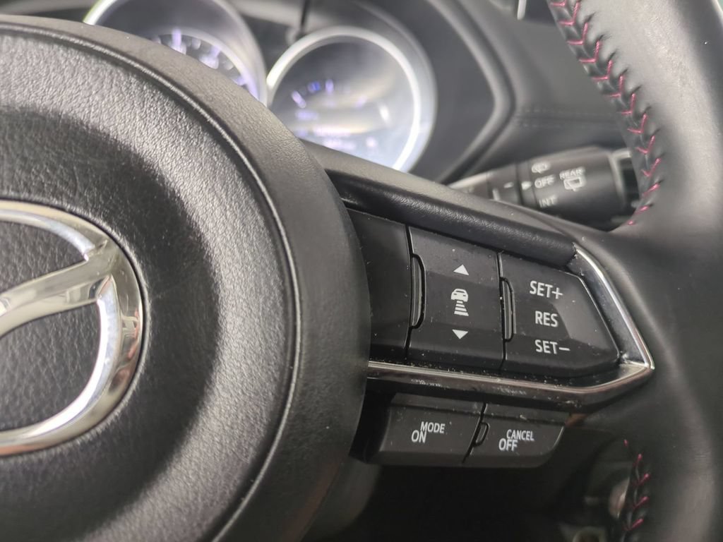 Used 2021 MAZDA CX-5 Carbon Edition AWD/4WD image 33