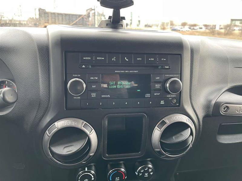 Used 2013 Jeep Wrangler Sport w/ Connectivity Group image 14