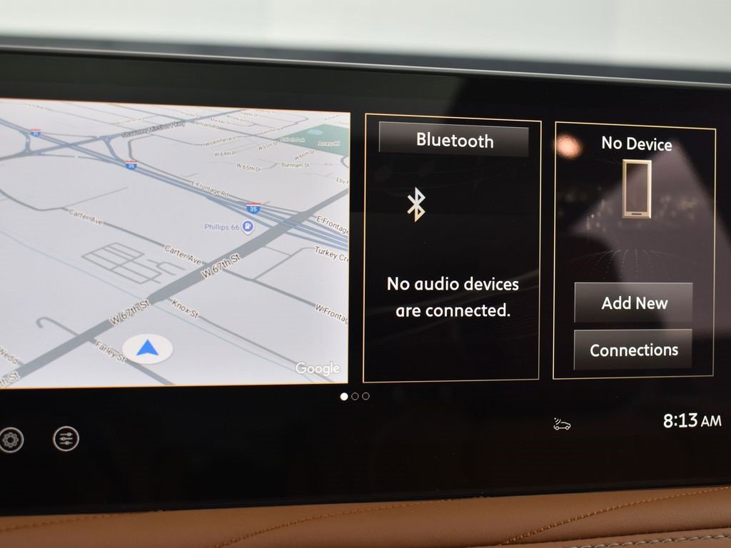 New 2026 INFINITI QX60 Autograph w/ Autograph Tech Package image 10