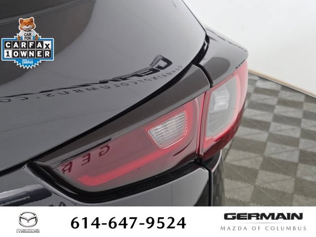 Used 2025 MAZDA CX-5 AWD 2.5 S w/ Select Package image 17