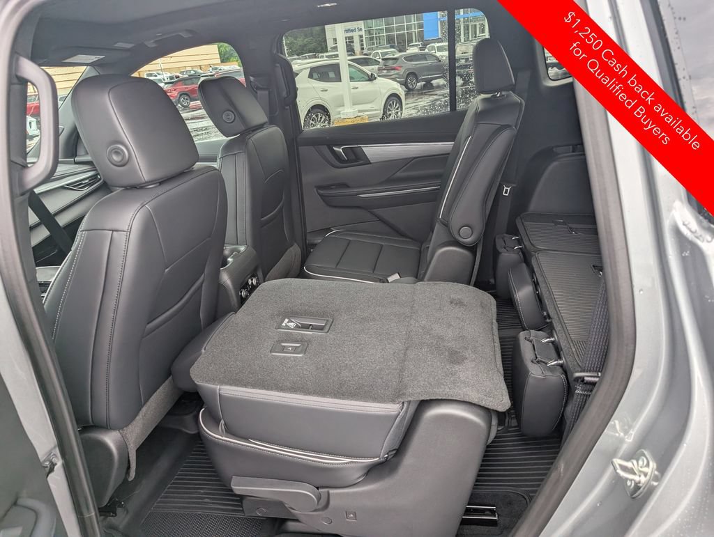 New 2026 Buick Enclave Preferred w/ Power Package AWD/4WD image 10