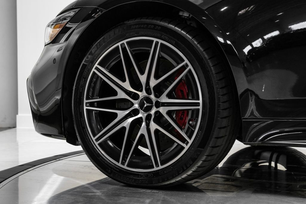 Used 2024 Mercedes-Benz AMG GT 53 image 70