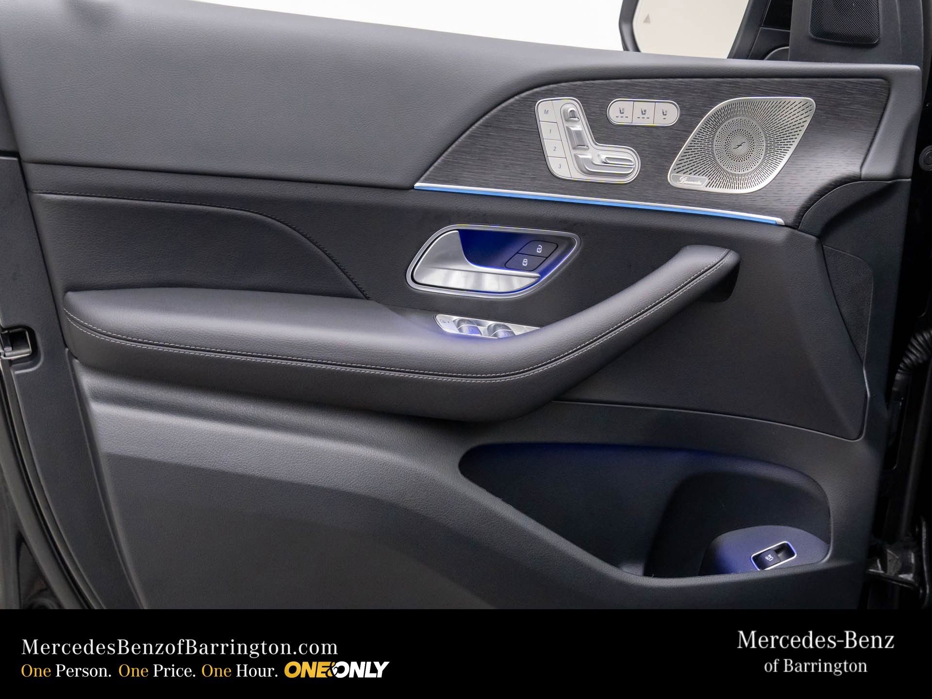 New 2026 Mercedes-Benz GLS 450 4MATIC image 15