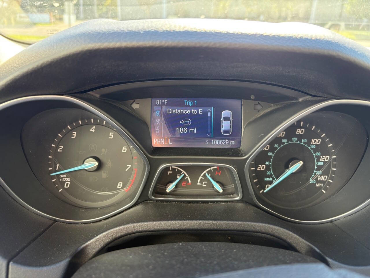 Used 2014 Ford Focus SE image 18