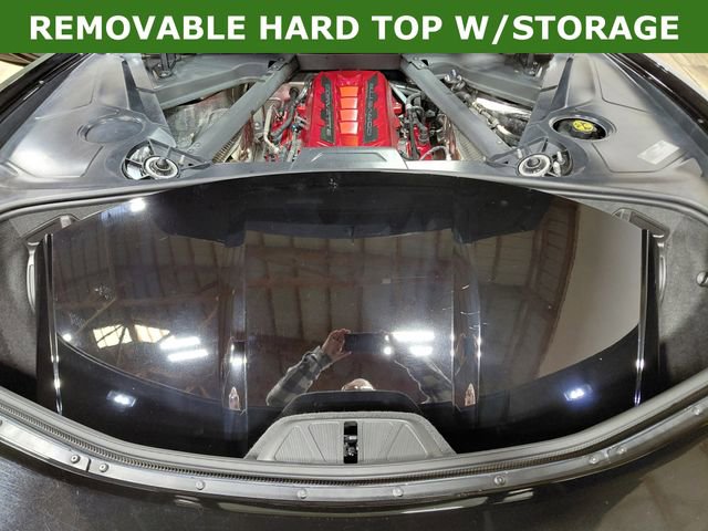 Used 2024 Chevrolet Corvette Stingray Coupe w/ 1LT image 9