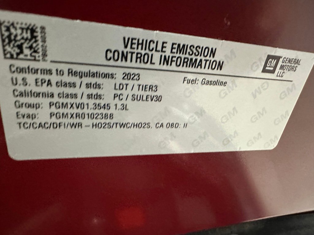 Used 2023 Buick Encore GX Essence w/ Experience Buick Package image 40