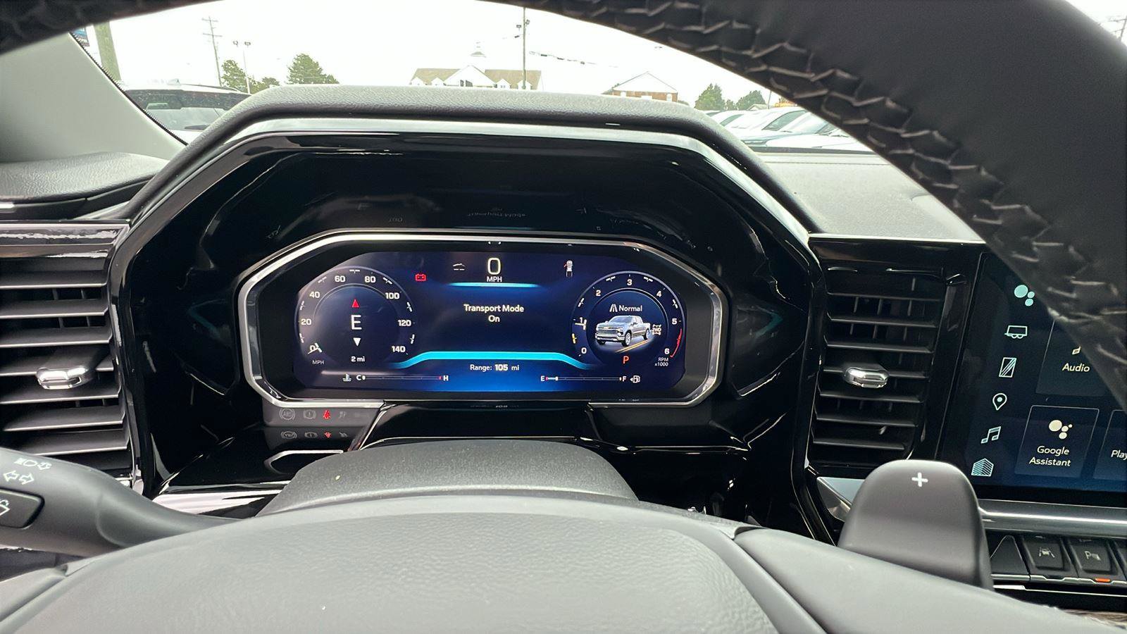 New 2026 Chevrolet Silverado 1500 RST w/ RST All Star Premium Package image 23