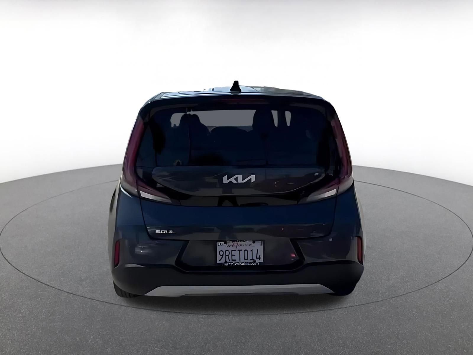 Used 2025 Kia Soul LX w/ LX Technology Package image 12