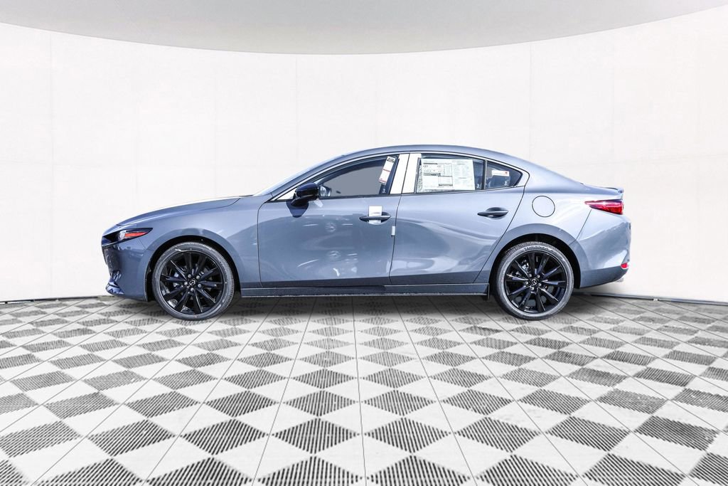 New 2026 MAZDA MAZDA3 2.5 Turbo Sedan w/Premium Plus image 22