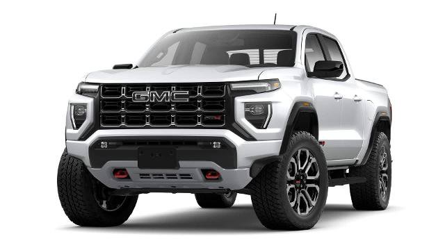 New 2026 GMC Canyon AT4 w/ Nightfall Essentials Package AWD/4WD image 1