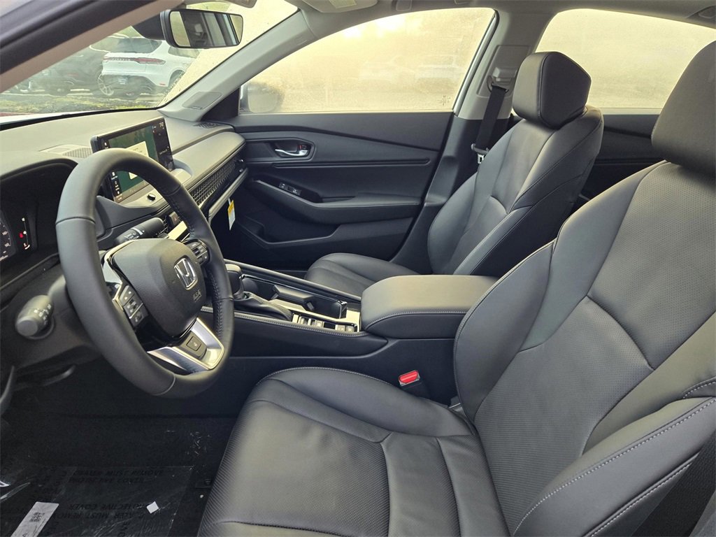 New 2025 Honda Accord Touring image 26