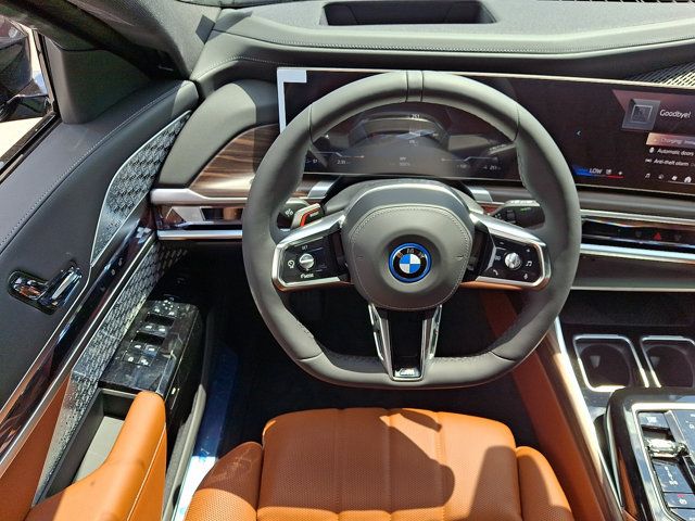 New 2026 BMW i7 xDrive60 w/ Executive Package AWD/4WD image 6