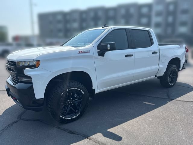 Used 2021 Chevrolet Silverado 1500 LT Trail Boss w/ Convenience Package II
