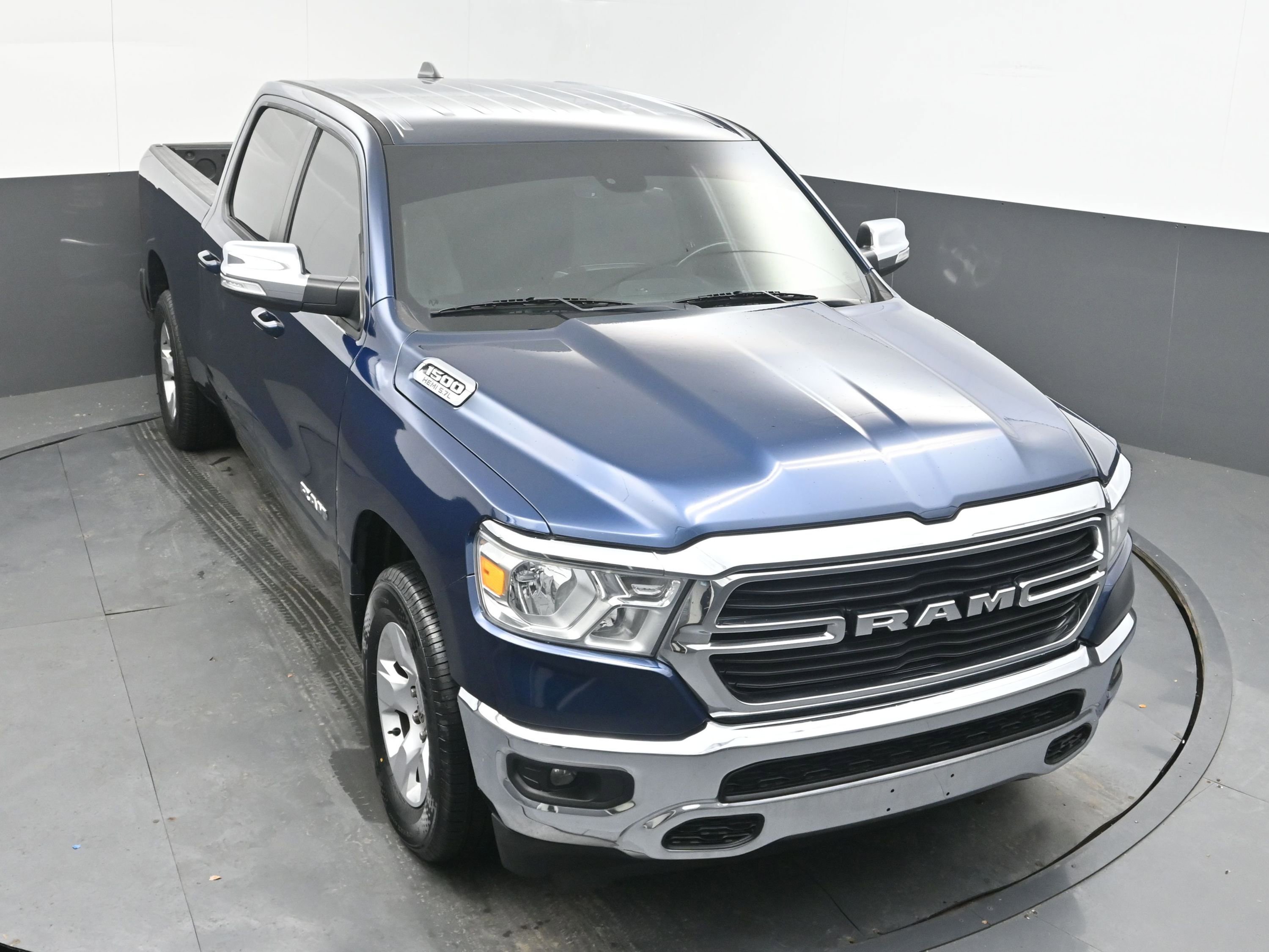 Used 2021 RAM 1500 Big Horn AWD/4WD image 26