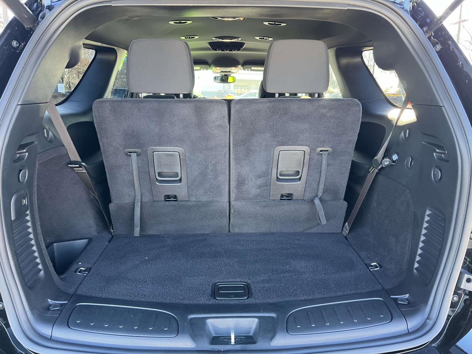 Certified 2024 Dodge Durango R/T w/ Blacktop Package image 11