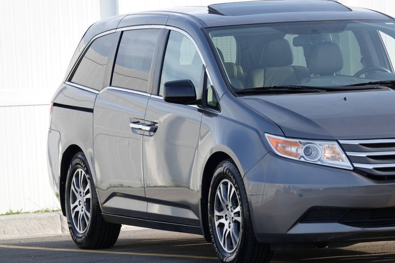 Used 2011 Honda Odyssey EX-L image 42