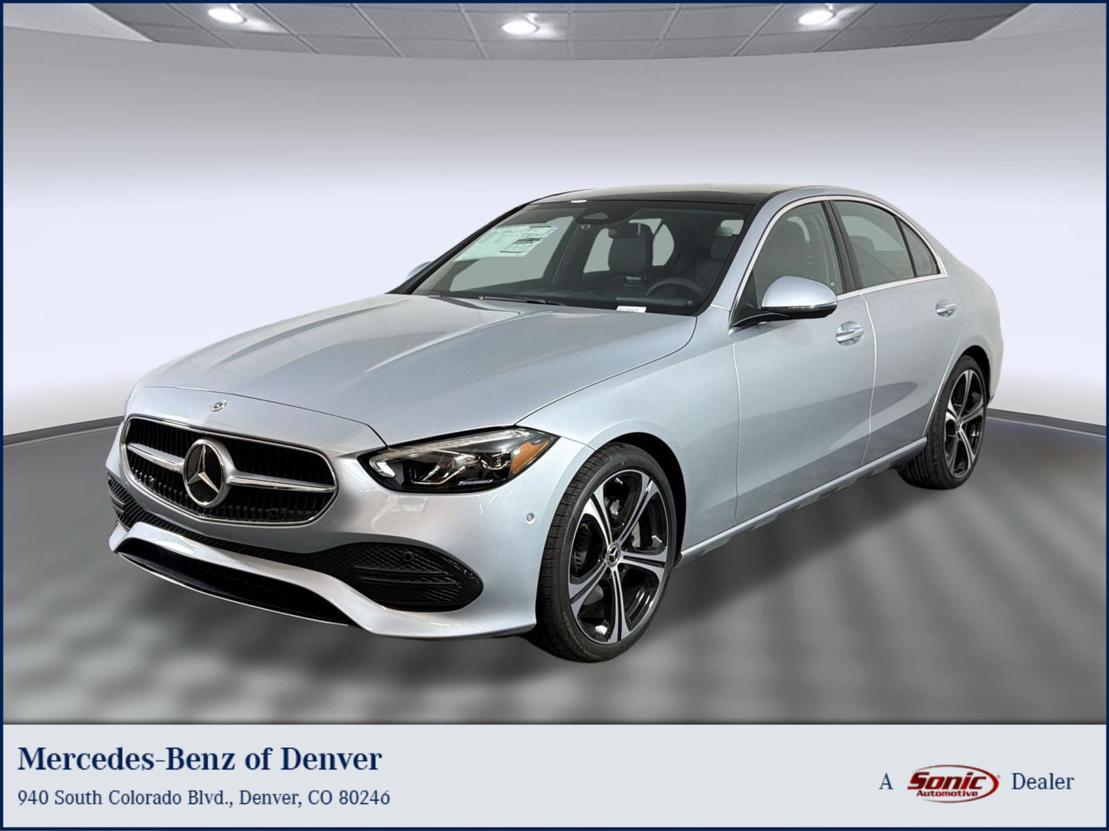 Used 2026 Mercedes-Benz C 300 4MATIC Sedan