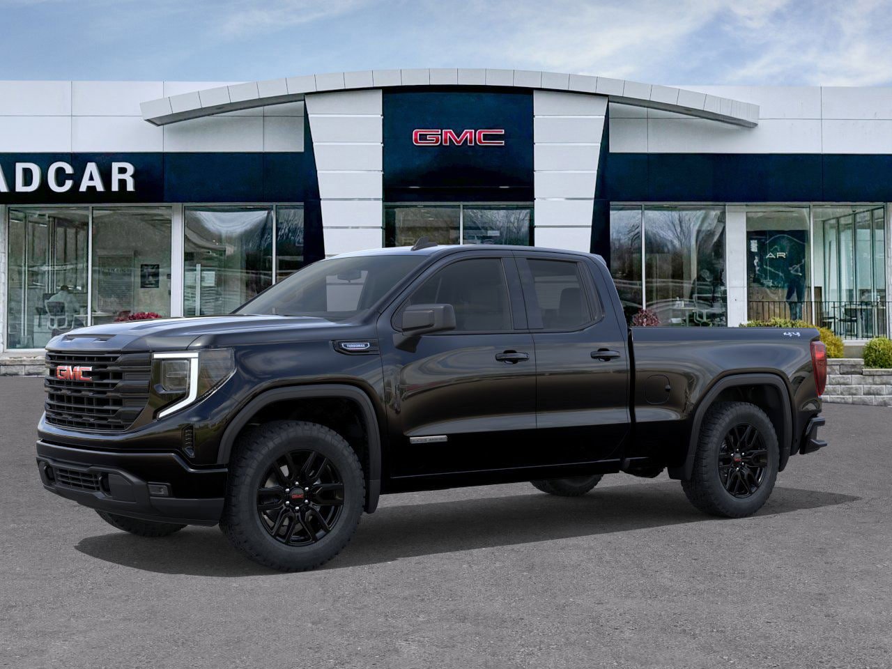 New 2026 GMC Sierra 1500 Elevation AWD/4WD image 26