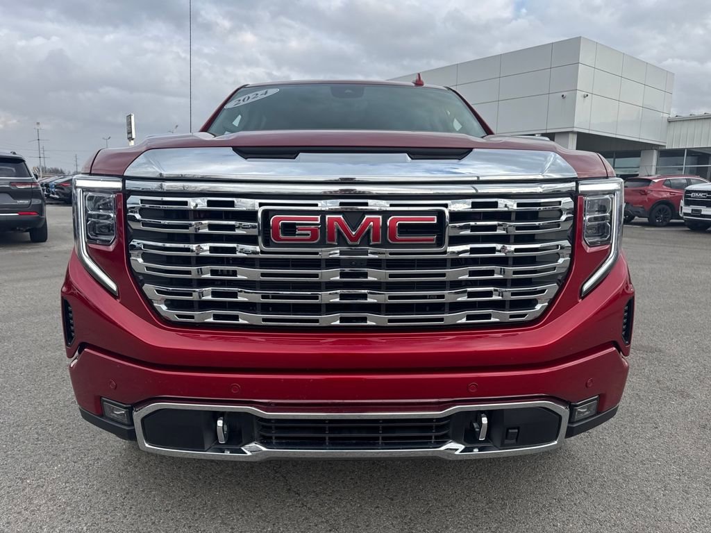Used 2024 GMC Sierra 1500 Denali image 9