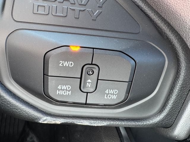 New 2026 RAM 2500 Big Horn AWD/4WD image 37