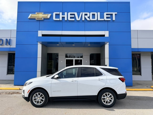 Used 2023 Chevrolet Equinox LT