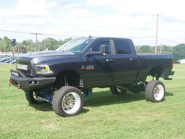 Used 2014 RAM 2500 Big Horn AWD/4WD image 8