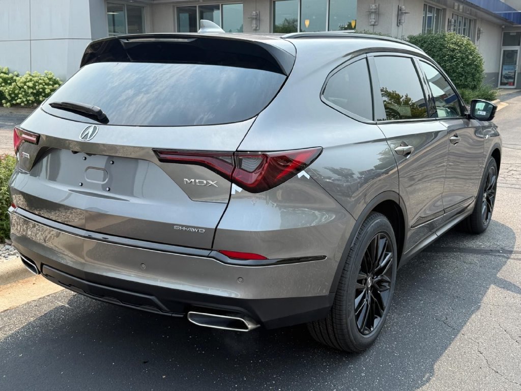 New 2026 Acura MDX A-Spec w/ Advance Package AWD/4WD image 5