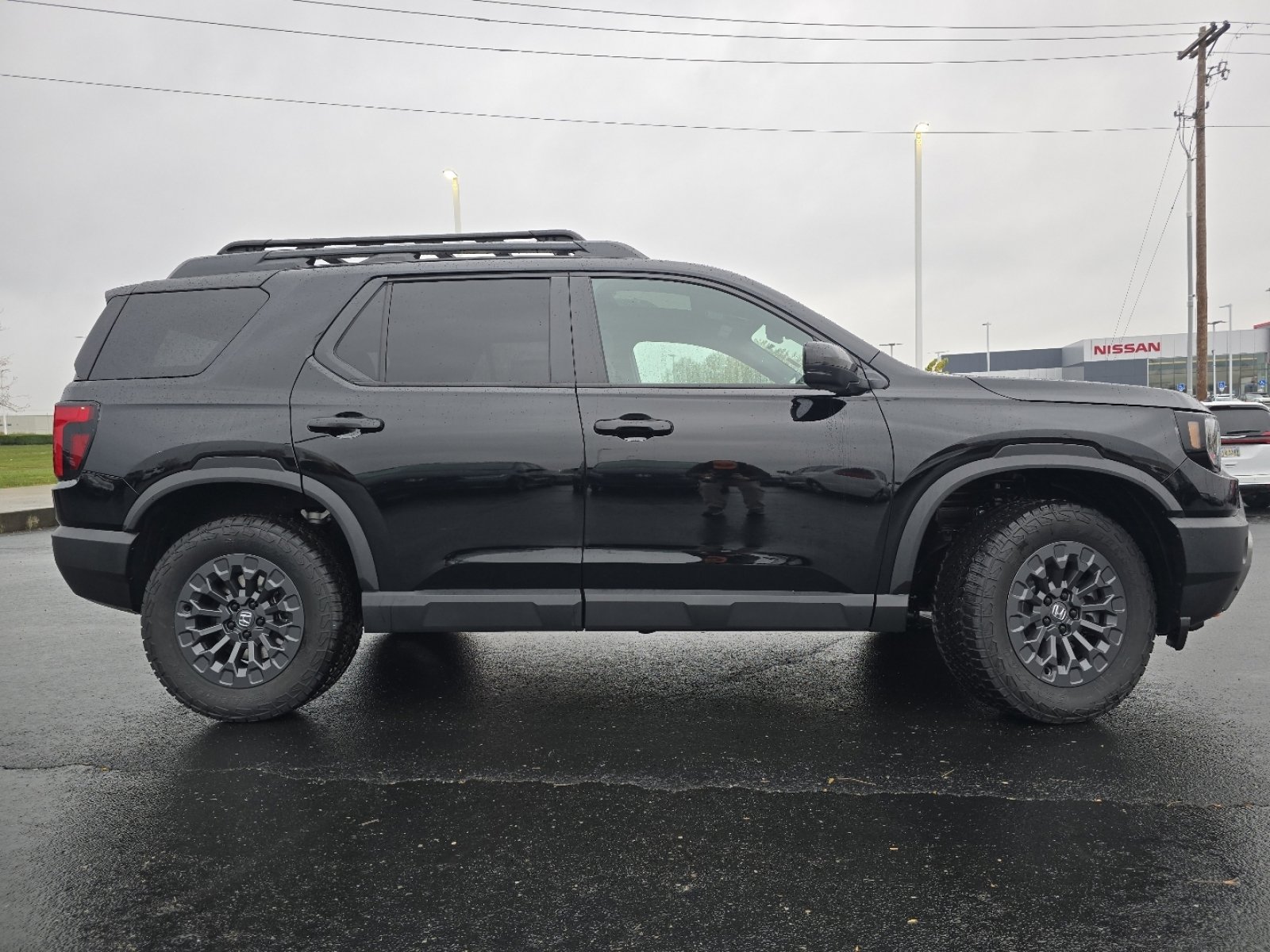 New 2026 Honda Passport TrailSport image 21