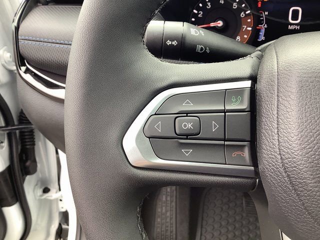 New 2026 Jeep Compass Latitude w/ Quick Order Package 29K AWD/4WD image 13