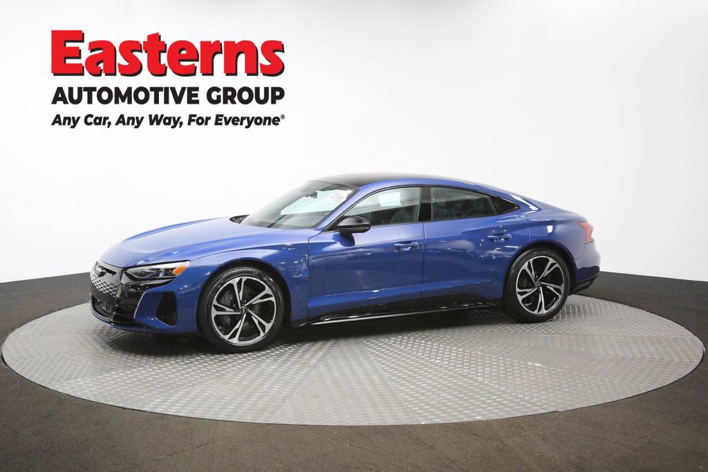 Used 2022 Audi e-tron GT Premium Plus w/ Performance Package image 60