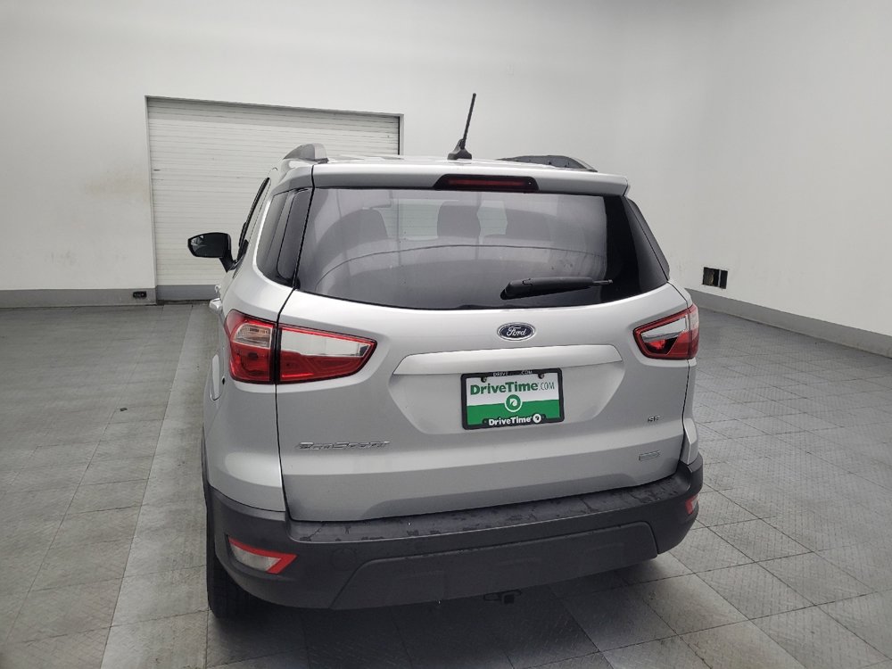 Used 2019 Ford EcoSport SE image 6
