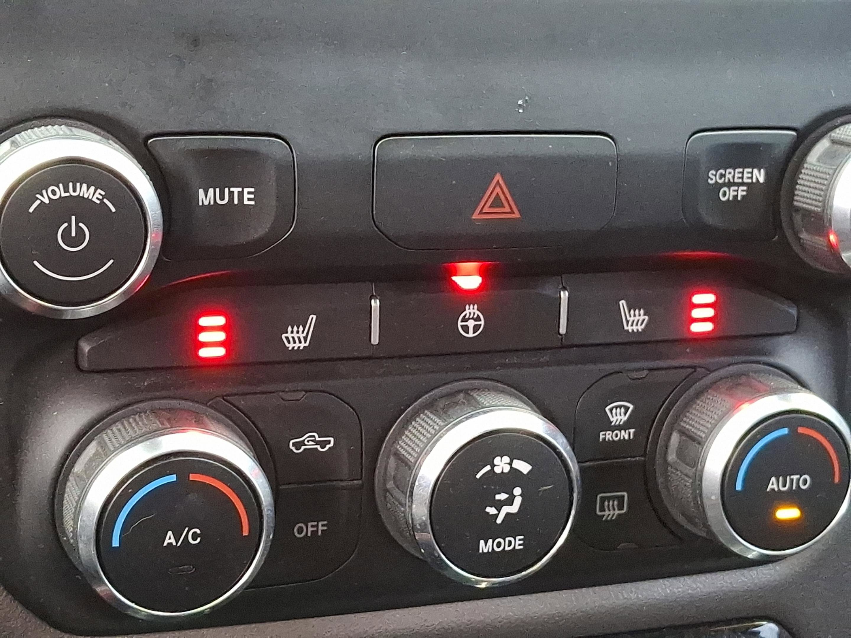 Certified 2019 RAM 1500 Rebel w/ Rebel Level 2 Equipment Group image 23