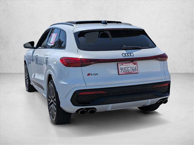 Used 2025 Audi SQ5 Premium Plus AWD/4WD image 8