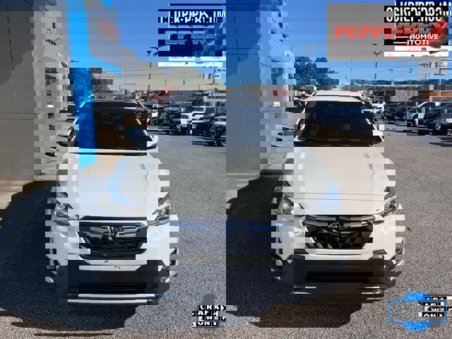 Used 2023 Subaru Crosstrek Hybrid w/ Moonroof Package w/Navigation image 9