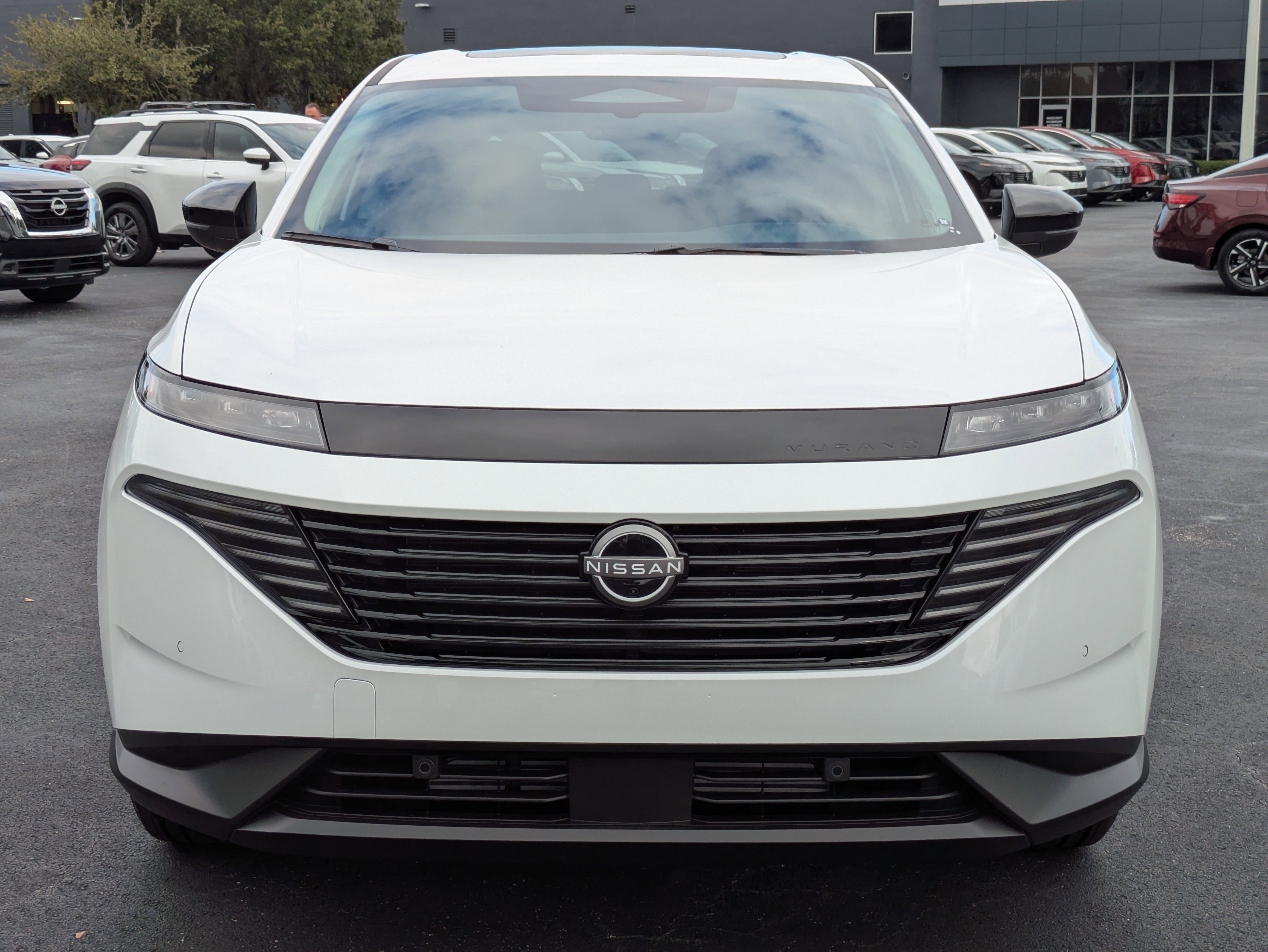 New 2026 Nissan Murano SL image 9