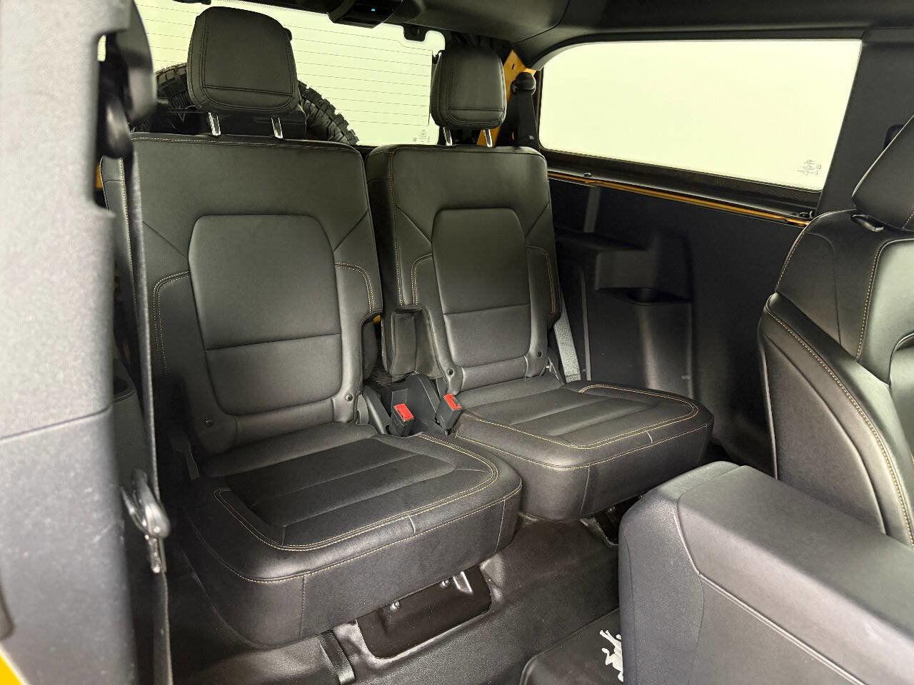 Used 2021 Ford Bronco Badlands image 40