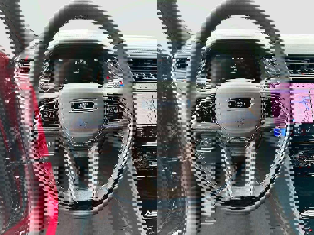 New 2025 Jeep Grand Cherokee L Overland w/ Advanced Protech Group III image 11