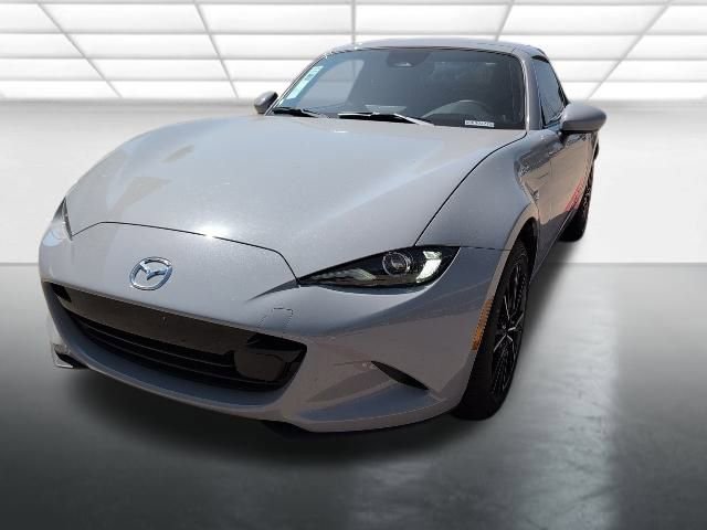Used 2025 MAZDA MX-5 Miata RF Grand Touring image 3