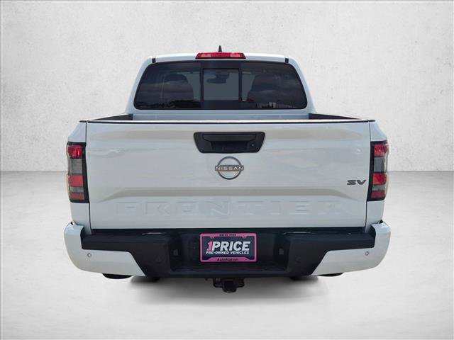 Used 2022 Nissan Frontier SV RWD image 6