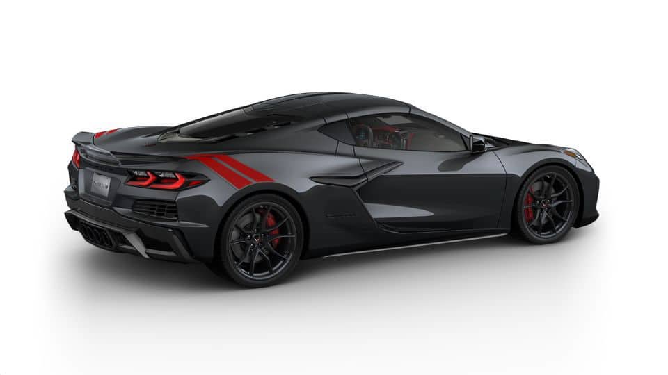 New 2027 Chevrolet Corvette Grand Sport RWD image 6