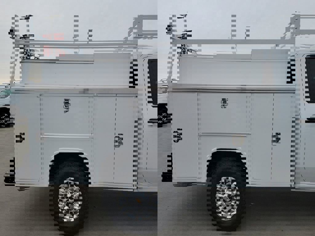 New 2026 Chevrolet Silverado 2500 W/T w/ WT Convenience Package image 19