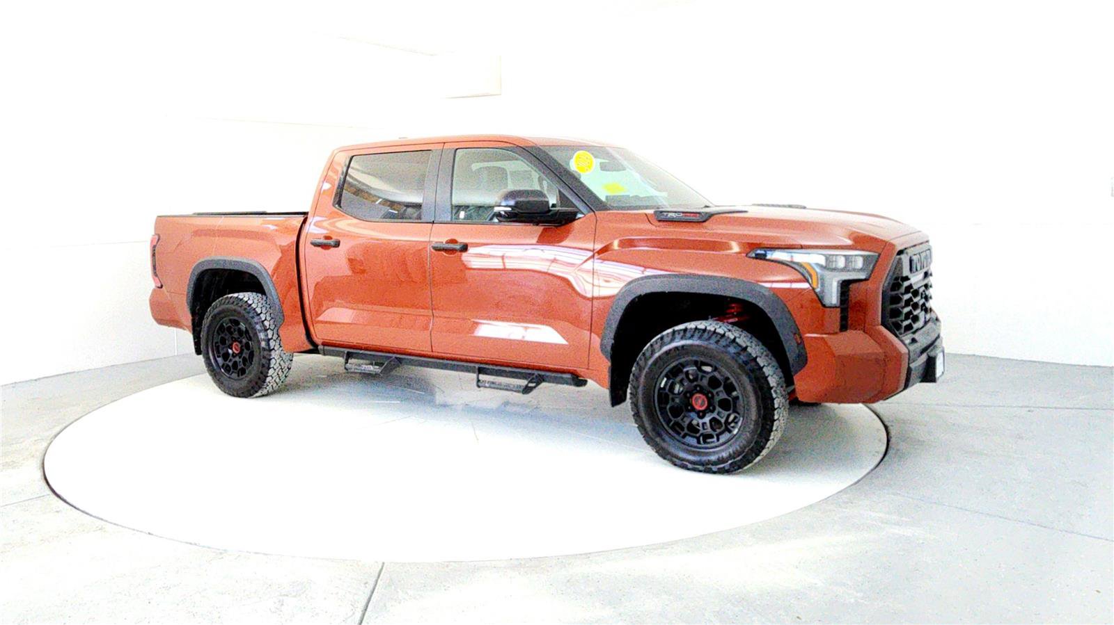 Used 2024 Toyota Tundra TRD Pro image 7