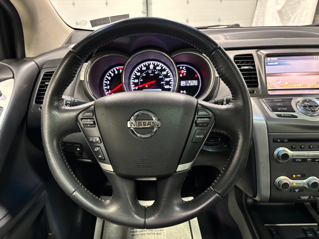 Used 2013 Nissan Murano SL AWD/4WD image 18