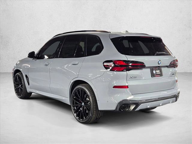 New 2026 BMW X5 xDrive40i w/ M Sport Package image 8