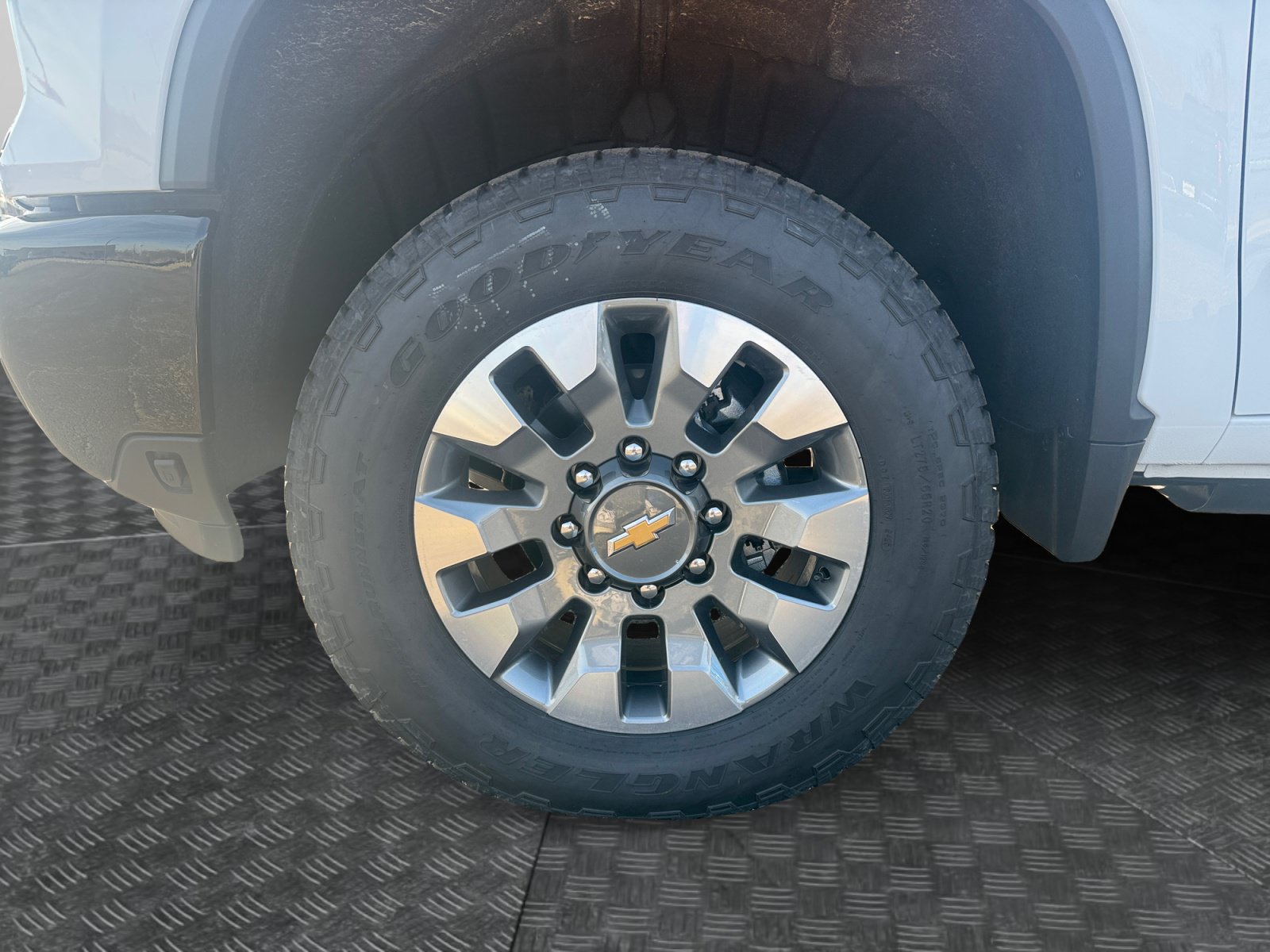 New 2025 Chevrolet Silverado 2500 Custom w/ Custom Value Package AWD/4WD image 14