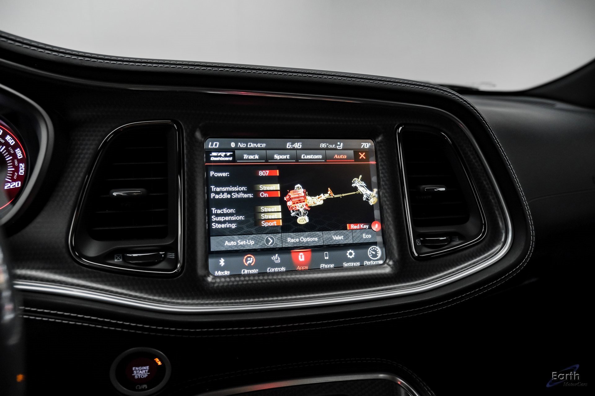 Used 2023 Dodge Challenger SRT Super Stock image 56